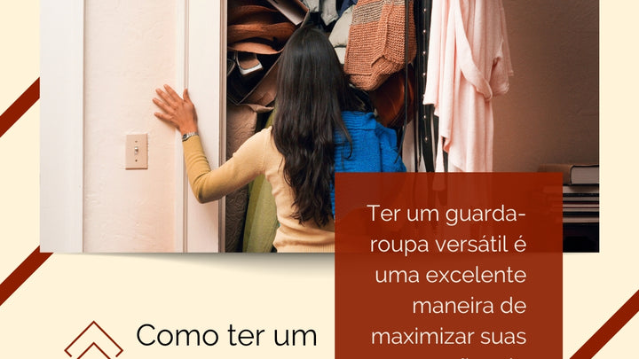 Desvendando Elegância: Segredos para um Guarda-Roupa Versátil e Sofisticado