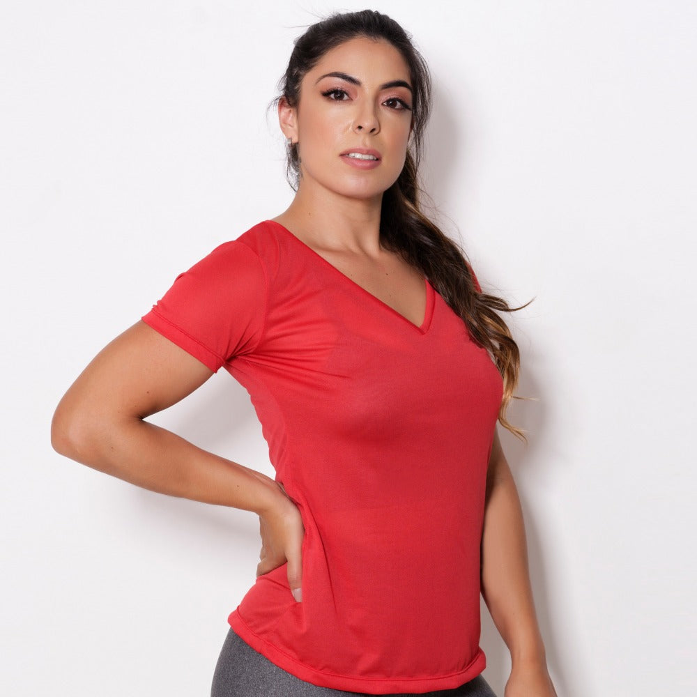 Blusa Básica confortável - Roupas femininas