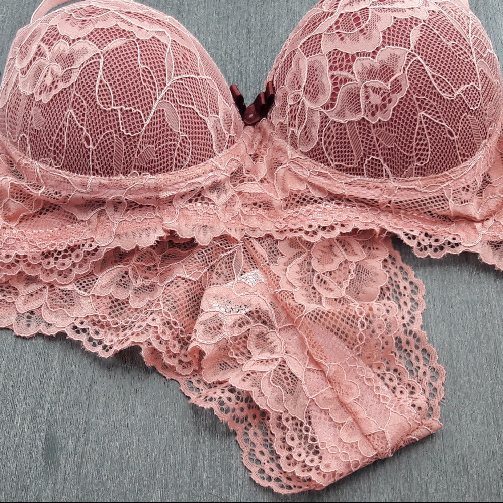 Conjunto de Lingerie Amélia - Moda íntima