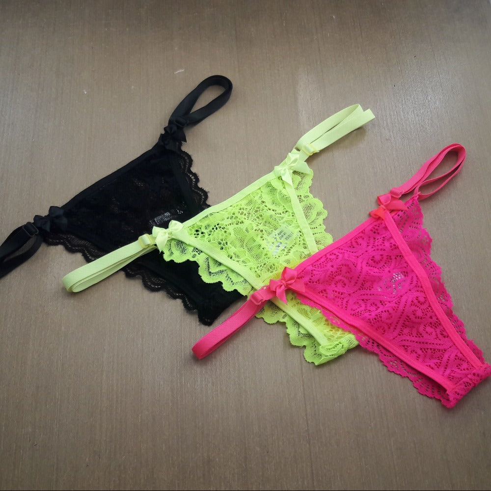 Conjunto de Lingerie Império Sunflower
