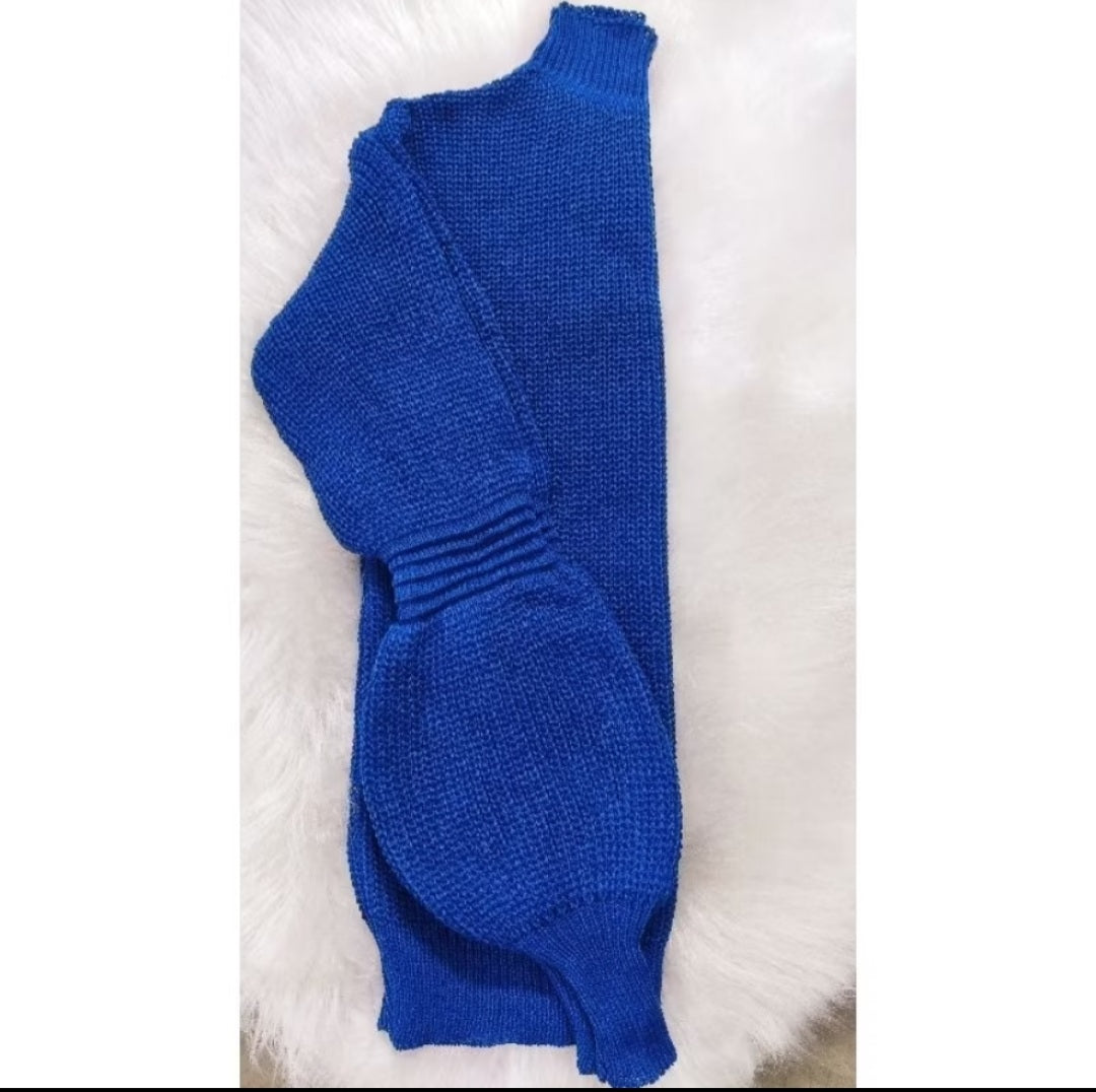 Tricot Princesa – Estilo marcante com zero esforço