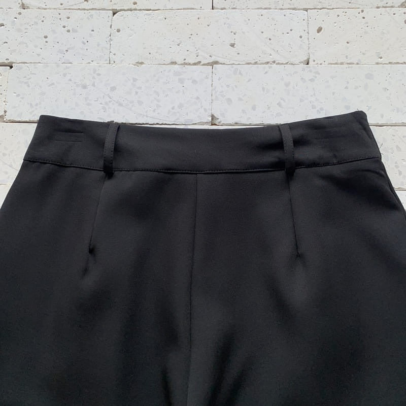 Calça de alfaiataria