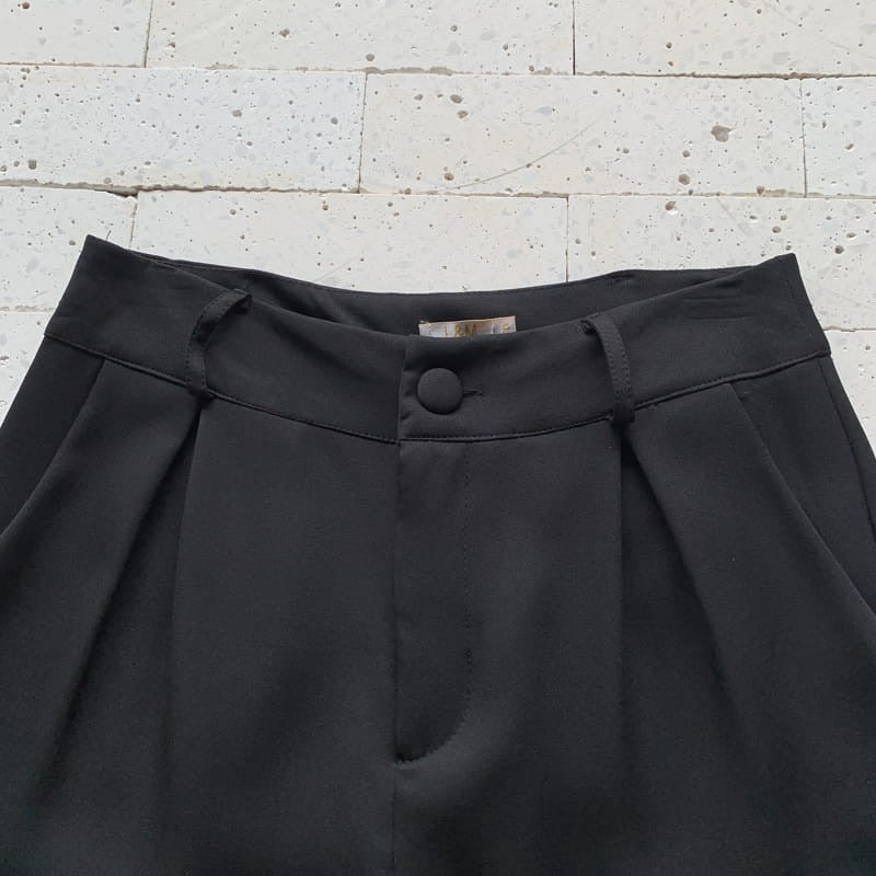 Calça de alfaiataria