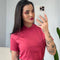 T-shirt Gola Alta Lisa – Essencial, Versátil e Sempre Elegante